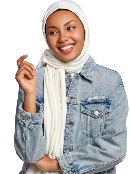 musulman happy